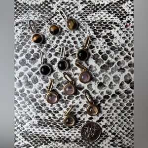 Jewelry making quartz crystal charms pendants for necklace bracelet crafts, new